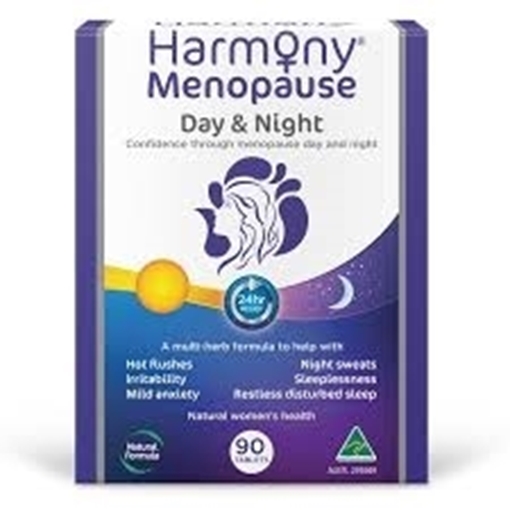 Picture of Martin & Pleasance Martin & Pleasance Harmony Menopause Day & Night, 90 Tablets