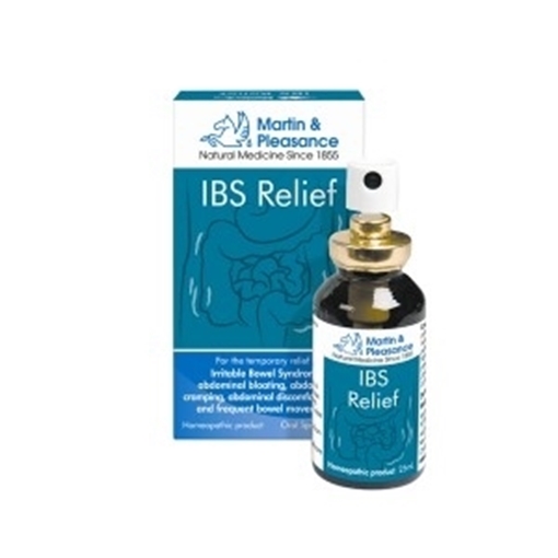 Picture of Martin & Pleasance Martin & Pleasance HCR IBS Relief Spray, 25ml