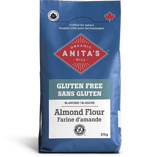 Picture of Anita's Organic Mill Anita's Organic Mill Almond Flour Blanched, 375g