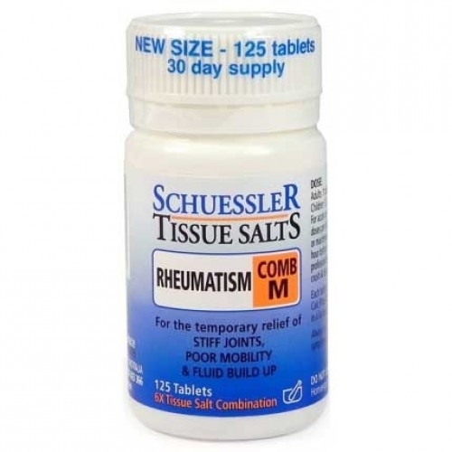 Martin & Pleasance Schuessler Tissue Salts, Comb M | BuyWell.com ...