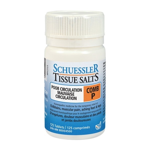 Martin & Pleasance Schuessler Tissue Salts, Comb P | BuyWell.com ...