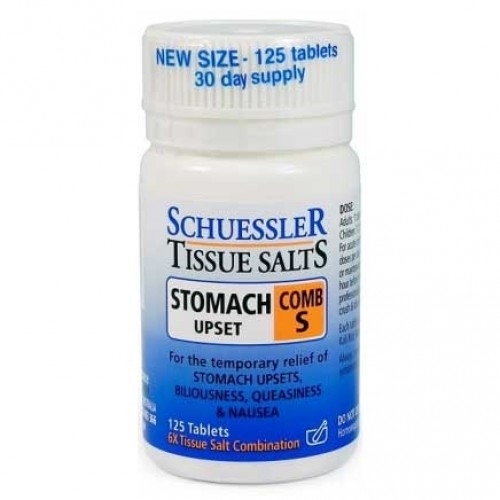 Martin & Pleasance Schuessler Tissue Salts, Comb S | BuyWell.com ...