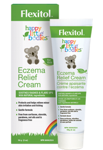 Picture of Flexitol Flexitol Eczema Relief Cream, 56g