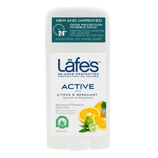 Picture of Lafe's Body Care Lafe's Body Care Twist Stick, Active 63g