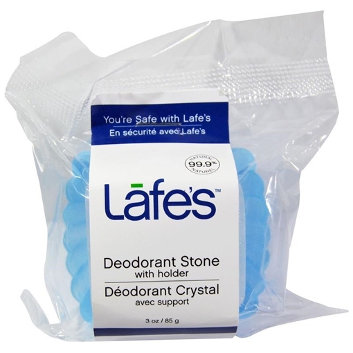Picture of Lafe's Body Care Lafe's Body Care Natural Deodorant Stone Trial Size, 85g