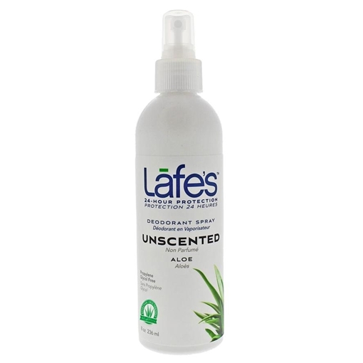 Picture of Lafe's Body Care Lafe's Body Care Natural Crystal Deodorant Spray, 236g