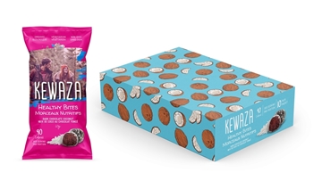 Picture of  Dark Chocolate Coconut Healthy Bites, 10x34g