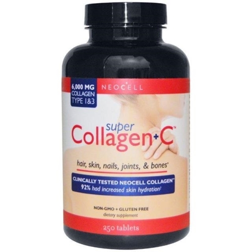 Picture of NeoCell NeoCell Super Collagen+C, 250 Tablets