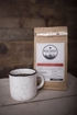 Picture of Blue Spruce Decaf Coffee Blue Spruce Decaf Organic Decaf Espresso, Dark Roast 340g