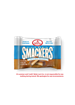 Picture of Betty Lou's Inc. Betty Lou's Golden Smackers, Caramel Peanut 12x40g