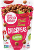 Picture of The Good Bean The Good Bean Smoked Chili Lime Chick Pea Snack, 170g