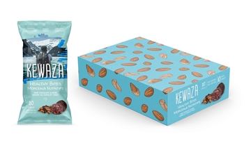 Picture of  Dark Chocolate Almond Healthy Bites, 10x34g