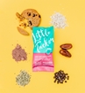 Picture of Little Tucker Ltd. Little Tucker Energy Balls, Chocolate Chip Cookie Dough 10x60g