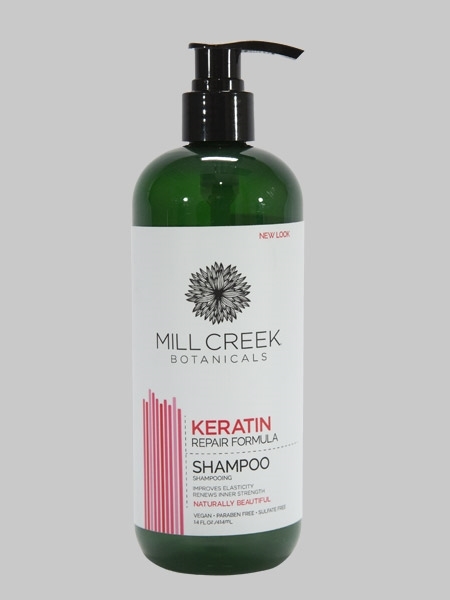 Mill Creek Shampoo Keratin 414ml Canadas Online Vitamin Beauty And Health Store 3094