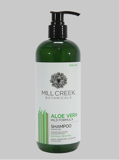 Picture of Mill Creek Mill Creek Shampoo, Aloe Vera 414ml