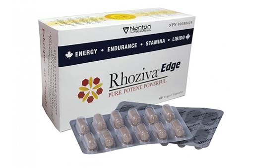 Picture of Rhoziva Rhoziva Edge, 60 Capsules
