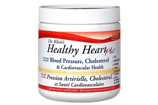 Picture of Dr. Klein's Dr. Klein's Heart Health Plus, 60 Servings