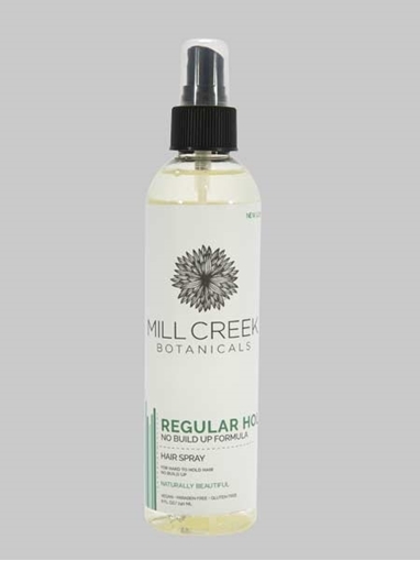Picture of Mill Creek Mill Creek Regular Hold Hair Spray, 250ml
