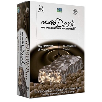 Picture of  Chocolate Chip Protein Bars, 12x50g