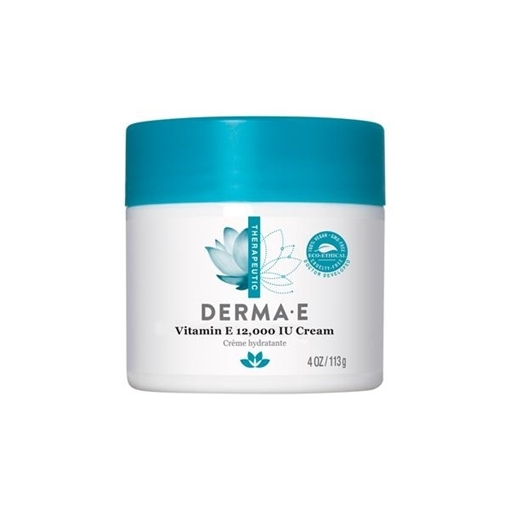 Picture of DERMA E Vitamin E Severely Dry Skin Creme 113 g