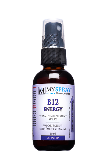 Picture of MySpray MySpray Vitamin B12, 50ml