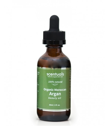 Picture of Scentuals Scentuals Organic Argan Oil, 60ml