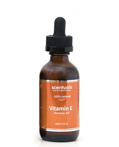 Picture of Scentuals Scentuals Vitamin E Oil, 60ml