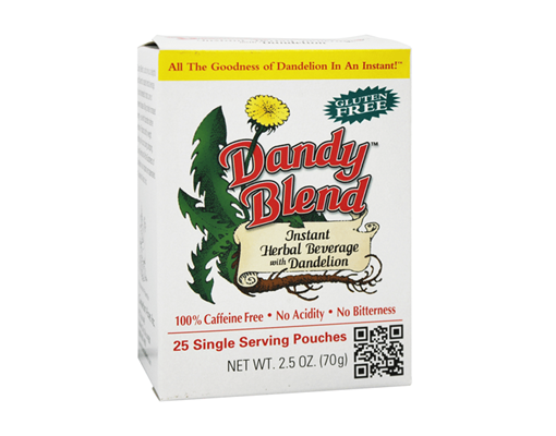 Picture of Dandy Blend Dandy Blend Coffee Substitute, 25 Singles