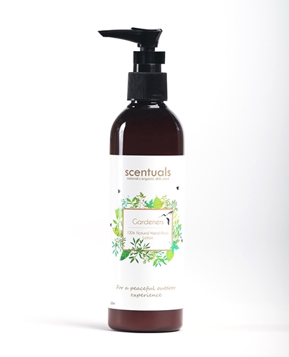 Picture of Scentuals Scentuals Gardeners Hand & Body Lotion, 250ml