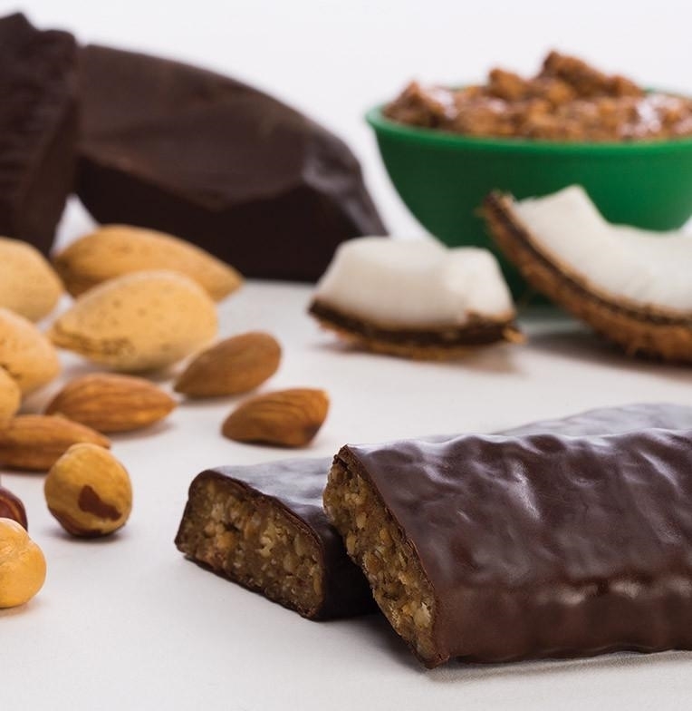 Zing Bars Dark Chocolate Hazelnut Canada