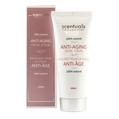 Picture of Scentuals Scentuals Anti-Aging Facial Scrub, 100ml