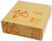 Picture of Zing Bars Zing Bars Peanut Butter Chocolate Chip, 12x50g