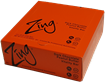 Picture of Zing Bars Zing Bars, Dark Chocolate Peanut Butter, 12x50g