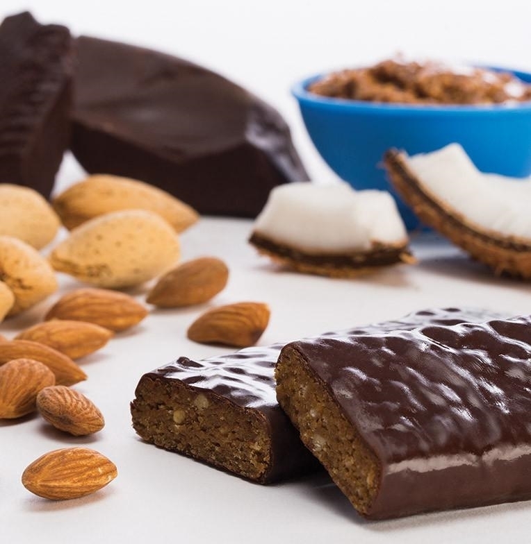 Zing Bars, Chocolate Coconut Canada's