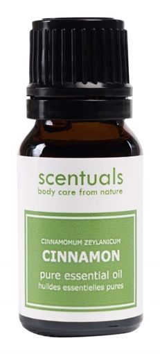 Picture of Scentuals Scentuals Pure Essential Oil, Cinnamon 10ml