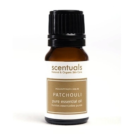 Picture of Scentuals Scentuals Luxury Pure Essential Oil, Patchouli 10ml