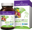 Picture of New Chapter New Chapter Perfect Prenatal, 48 Tablets