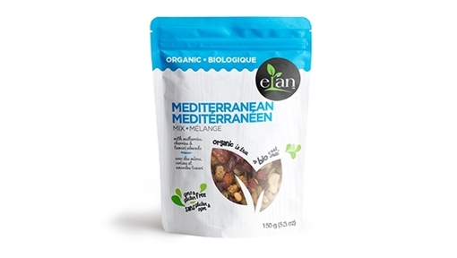 Picture of Elan Elan Organic Mediterranean Mix, 150g