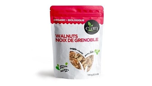 Picture of Elan Elan Organic Walnuts, 150g