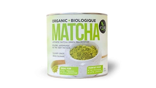 Picture of Elan Elan Organic Matcha Green Tea Powder, 250g