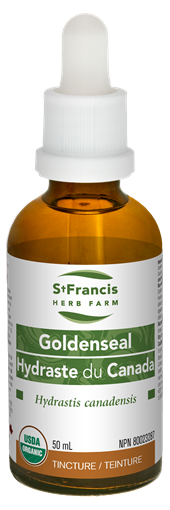 Picture of St Francis Herb Farm St Francis Herb Farm Goldenseal, 50ml