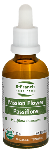 Picture of St Francis Herb Farm St Francis Herb Farm Passion Flower, 50ml