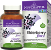 Picture of New Chapter New Chapter Elderberry Force, 30 Capsules
