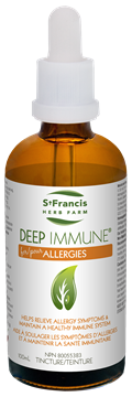 Picture of  Deep Immune for Allergies, 100ml