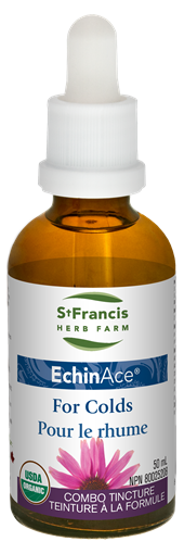 Picture of St Francis Herb Farm St Francis Herb Farm EchinAce, 50ml