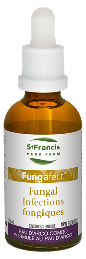 Picture of St Francis Herb Farm St Francis Herb Farm Fungafect, 50ml