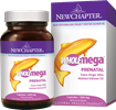 Picture of New Chapter New Chapter Wholemega Prenatal 500mg, 90 Softgels