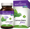 Picture of New Chapter New Chapters Lemon Balm Force, 30 Capsules