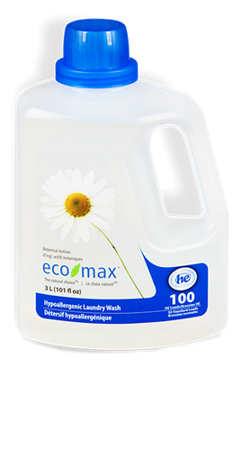 Picture of Eco Max Eco Max Hypoallergenic Laundry Wash, 3L