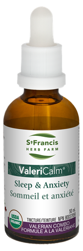 Picture of St Francis Herb Farm ValeriCalm, 50ml